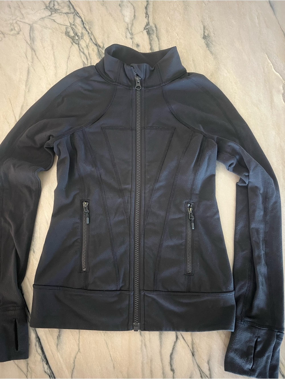 Ivivva by Lululemon "Perfect Your Practice" Jacket